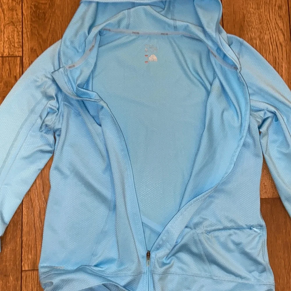 Nike Fit Dry Blue Jacket ACG